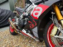 2016 APRILIA TUONO 1100 V4 FACTORY EDITION + 10K MILES + HUGE UPGRADES LIST