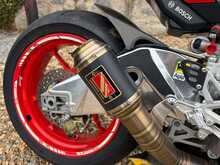 2016 APRILIA TUONO 1100 V4 FACTORY EDITION + 10K MILES + HUGE UPGRADES LIST