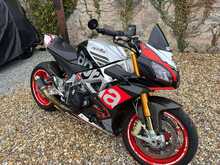 2016 APRILIA TUONO 1100 V4 FACTORY EDITION + 10K MILES + HUGE UPGRADES LIST