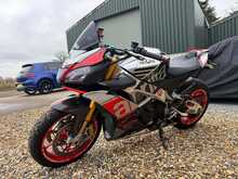 2016 APRILIA TUONO 1100 V4 FACTORY EDITION + 10K MILES + HUGE UPGRADES LIST