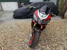 2016 APRILIA TUONO 1100 V4 FACTORY EDITION + 10K MILES + HUGE UPGRADES LIST