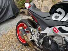 2016 APRILIA TUONO 1100 V4 FACTORY EDITION + 10K MILES + HUGE UPGRADES LIST