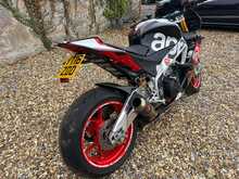 2016 APRILIA TUONO 1100 V4 FACTORY EDITION + 10K MILES + HUGE UPGRADES LIST