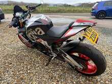 2016 APRILIA TUONO 1100 V4 FACTORY EDITION + 10K MILES + HUGE UPGRADES LIST