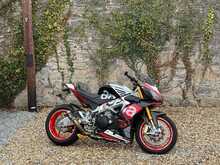 2016 APRILIA TUONO 1100 V4 FACTORY EDITION + 10K MILES + HUGE UPGRADES LIST
