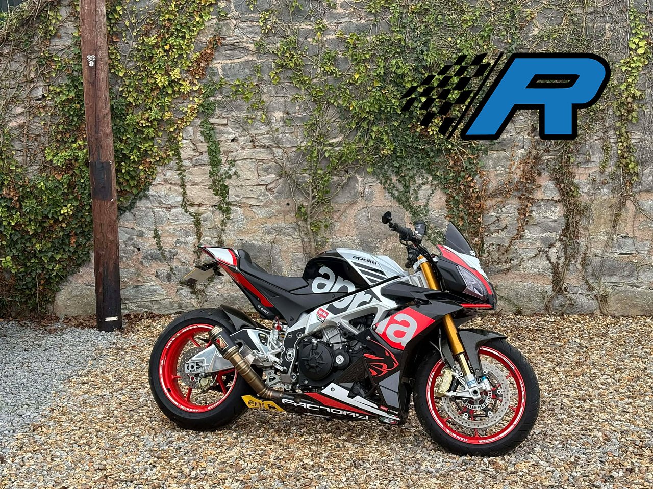 Aprilia Tuono 1100 V4 Factory - U2376