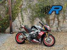 2016 APRILIA TUONO 1100 V4 FACTORY EDITION + 10K MILES + HUGE UPGRADES LIST