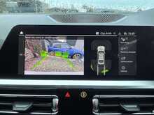 2021/21 BMW 320D M SPORT MHEV SALOON + PRO NAV + 190BHP + HEATED STEERING WHEEL