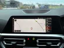 2021/21 BMW 320D M SPORT MHEV SALOON + PRO NAV + 190BHP + HEATED STEERING WHEEL