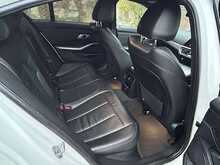 2021/21 BMW 320D M SPORT MHEV SALOON + PRO NAV + 190BHP + HEATED STEERING WHEEL