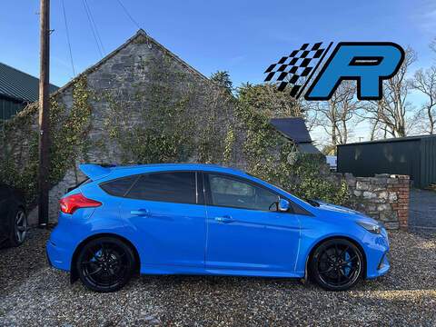 2.3T EcoBoost RS Hatchback 5dr Petrol Manual AWD Euro 6 (s/s) (350 ps)
