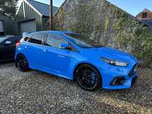 2016/66 FORD FOCUS RS MK3 + FULLY FORGED & LOADED + OVER 10K SPENT