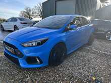 2016/66 FORD FOCUS RS MK3 + FULLY FORGED & LOADED + OVER 10K SPENT