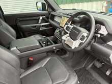2024 LAND ROVER DEFENDER 90 P300 X-DYNAMIC HSE + PETROL + 300BHP + PAN ROOF