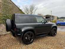 2024 LAND ROVER DEFENDER 90 P300 X-DYNAMIC HSE + PETROL + 300BHP + PAN ROOF