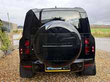 2024 LAND ROVER DEFENDER 90 P300 X-DYNAMIC HSE + PETROL + 300BHP + PAN ROOF