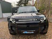 2024 LAND ROVER DEFENDER 90 P300 X-DYNAMIC HSE + PETROL + 300BHP + PAN ROOF
