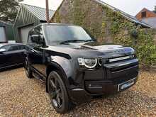 2024 LAND ROVER DEFENDER 90 P300 X-DYNAMIC HSE + PETROL + 300BHP + PAN ROOF