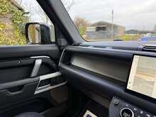 2024 LAND ROVER DEFENDER 90 P300 X-DYNAMIC HSE + PETROL + 300BHP + PAN ROOF