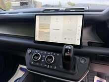 2024 LAND ROVER DEFENDER 90 P300 X-DYNAMIC HSE + PETROL + 300BHP + PAN ROOF