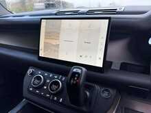 2024 LAND ROVER DEFENDER 90 P300 X-DYNAMIC HSE + PETROL + 300BHP + PAN ROOF