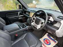 2024 LAND ROVER DEFENDER 90 P300 X-DYNAMIC HSE + PETROL + 300BHP + PAN ROOF