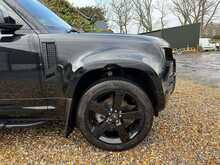 2024 LAND ROVER DEFENDER 90 P300 X-DYNAMIC HSE + PETROL + 300BHP + PAN ROOF