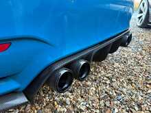 2018 BMW M4 COMPETITION DCT + RARE SECA BLUE PAINT + TOM WRIGLEY STAGE 2 + 577BHP