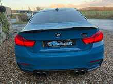 2018 BMW M4 COMPETITION DCT + RARE SECA BLUE PAINT + TOM WRIGLEY STAGE 2 + 577BHP