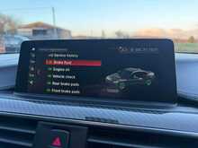 2018 BMW M4 COMPETITION DCT + RARE SECA BLUE PAINT + TOM WRIGLEY STAGE 2 + 577BHP