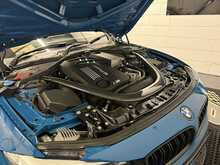 2018 BMW M4 COMPETITION DCT + RARE SECA BLUE PAINT + TOM WRIGLEY STAGE 2 + 577BHP