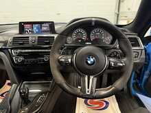 2018 BMW M4 COMPETITION DCT + RARE SECA BLUE PAINT + TOM WRIGLEY STAGE 2 + 577BHP