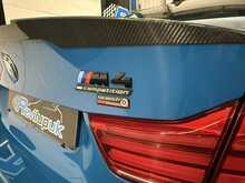 2018 BMW M4 COMPETITION DCT + RARE SECA BLUE PAINT + TOM WRIGLEY STAGE 2 + 577BHP