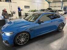 2018 BMW M4 COMPETITION DCT + RARE SECA BLUE PAINT + TOM WRIGLEY STAGE 2 + 577BHP
