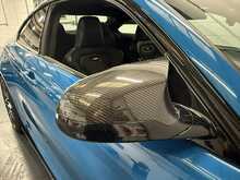2018 BMW M4 COMPETITION DCT + RARE SECA BLUE PAINT + TOM WRIGLEY STAGE 2 + 577BHP