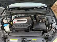 2017 AUDI S3 QUATTRO + S TRONIC + ABT TUNING 370BHP + NANO GREY