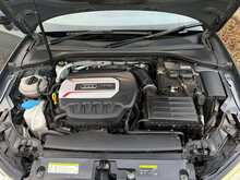 2017 AUDI S3 QUATTRO + S TRONIC + ABT TUNING 370BHP + NANO GREY