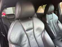 2017 AUDI S3 QUATTRO + S TRONIC + ABT TUNING 370BHP + NANO GREY