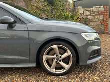 2017 AUDI S3 QUATTRO + S TRONIC + ABT TUNING 370BHP + NANO GREY