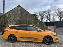 2019/69 FORD FOCUS ST ESTATE + RARE CAR + PANROOF + NAVIGATION & MORE