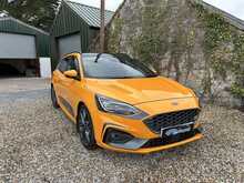2019/69 FORD FOCUS ST ESTATE + RARE CAR + PANROOF + NAVIGATION & MORE