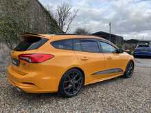2019/69 FORD FOCUS ST ESTATE + RARE CAR + PANROOF + NAVIGATION & MORE