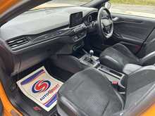 2019/69 FORD FOCUS ST ESTATE + RARE CAR + PANROOF + NAVIGATION & MORE