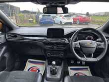 2019/69 FORD FOCUS ST ESTATE + RARE CAR + PANROOF + NAVIGATION & MORE