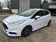 2016 FORD FIESTA ST-3 + STAGE 3 PUMASPEED + 330BHP+ + MILTEK