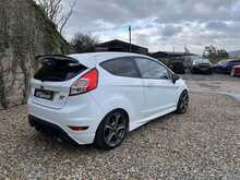 2016 FORD FIESTA ST-3 + STAGE 3 PUMASPEED + 330BHP+ + MILTEK