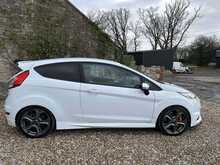2016 FORD FIESTA ST-3 + STAGE 3 PUMASPEED + 330BHP+ + MILTEK