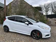 2016 FORD FIESTA ST-3 + STAGE 3 PUMASPEED + 330BHP+ + MILTEK