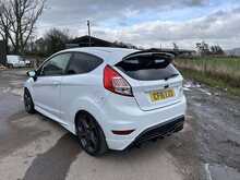2016 FORD FIESTA ST-3 + STAGE 3 PUMASPEED + 330BHP+ + MILTEK