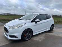 2016 FORD FIESTA ST-3 + STAGE 3 PUMASPEED + 330BHP+ + MILTEK